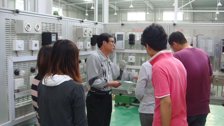 智能制造工程中心-低壓電氣實訓中心樓宇自動化設備簡介