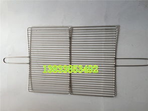 燒烤用具低價批發 銷量好的燒烤用具品牌推薦 安平縣隆曦五金絲網制品廠 燒烤夾生產廠家,韓