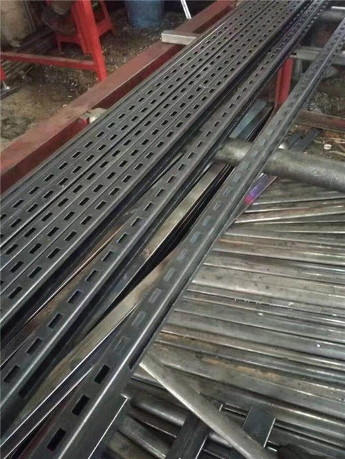 堅城五金 圖 鐵管沖孔加工生產廠家 鐵管沖孔加工