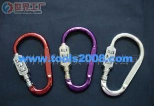 批發登山扣、多功能登山扣、戶外用品、密碼鎖、禮品_五金、工具_世界工廠網中國產品信息庫